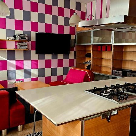 Apartmán Fuksija House Daugavpils Exteriér fotografie