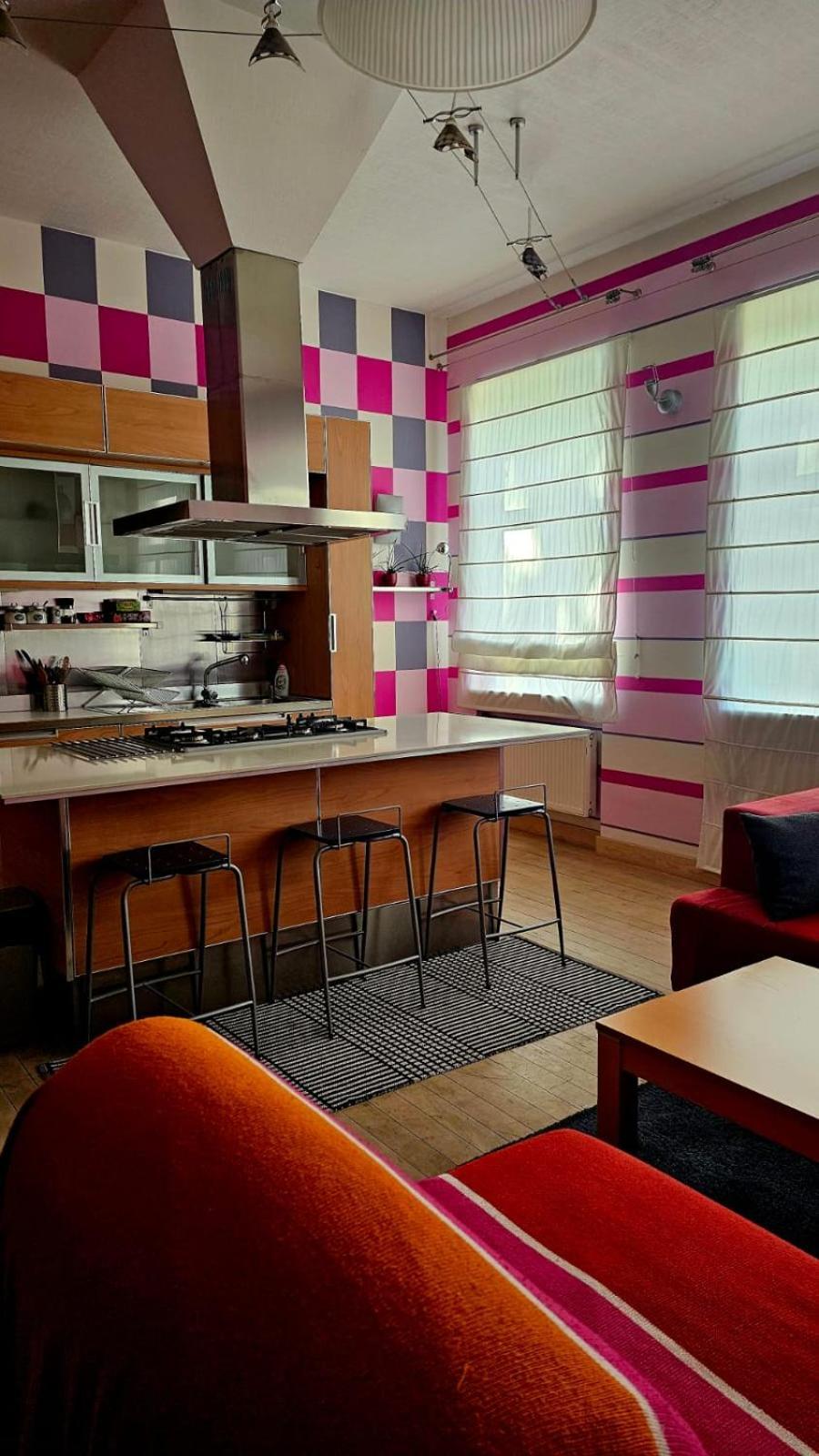 Apartmán Fuksija House Daugavpils Exteriér fotografie
