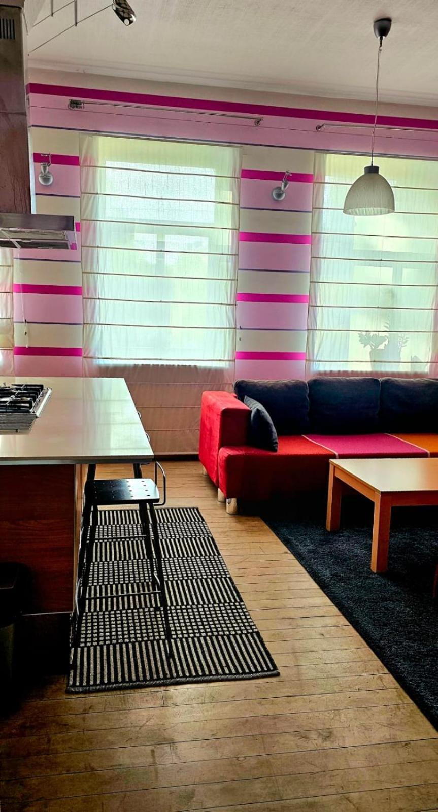 Apartmán Fuksija House Daugavpils Exteriér fotografie