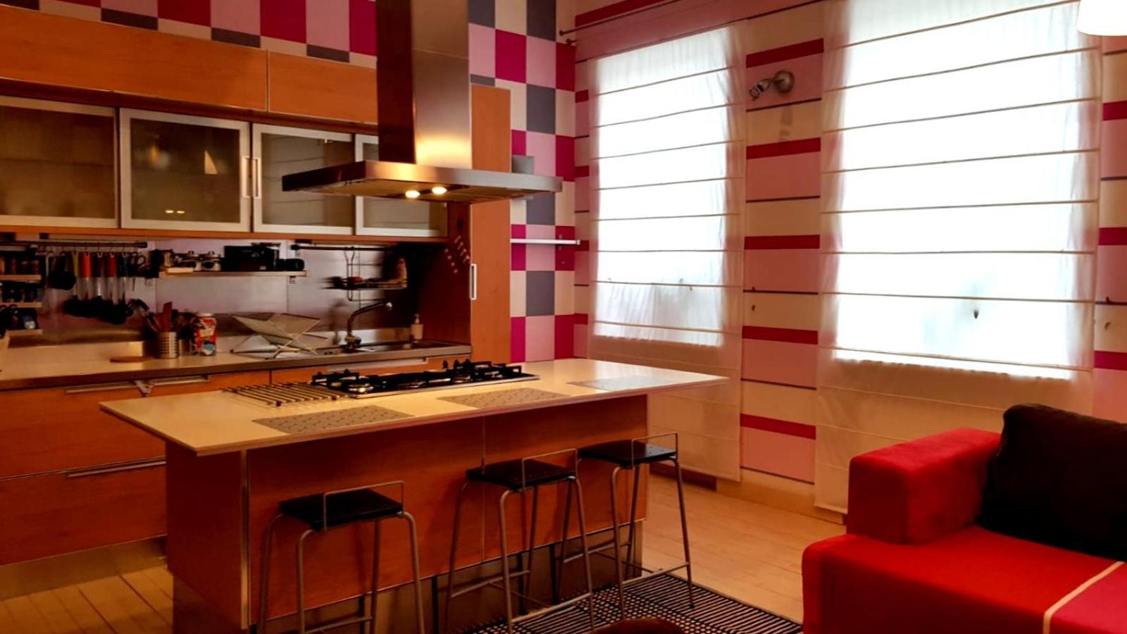 Apartmán Fuksija House Daugavpils Exteriér fotografie
