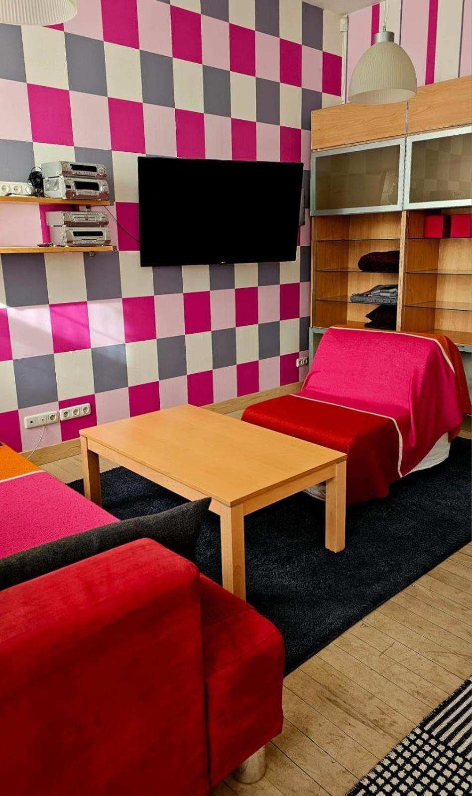 Apartmán Fuksija House Daugavpils Exteriér fotografie