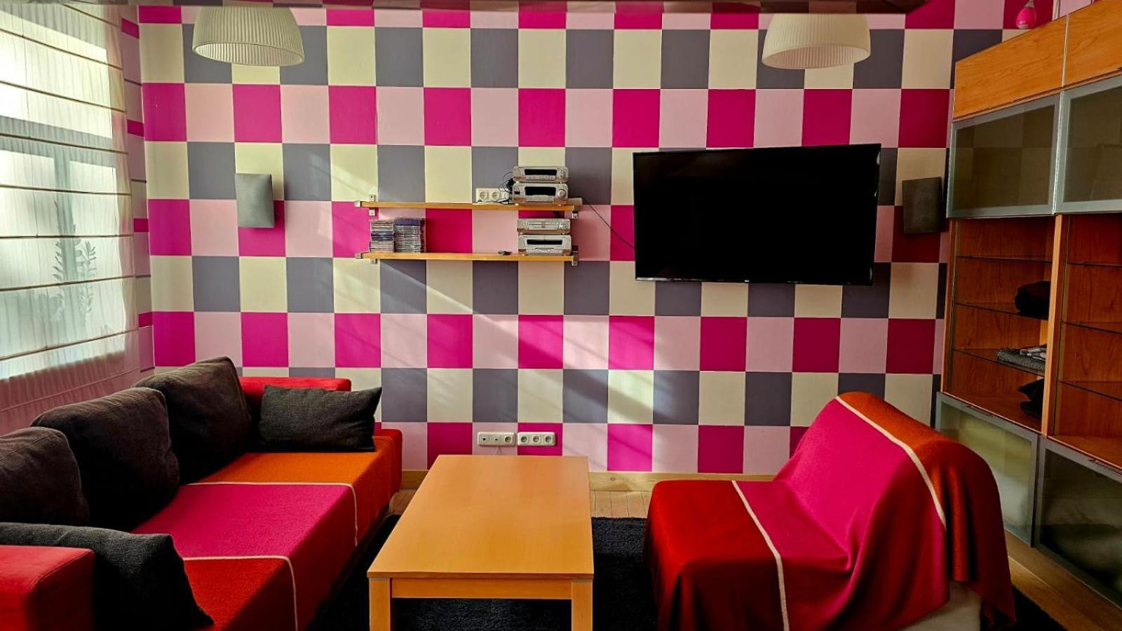 Apartmán Fuksija House Daugavpils Exteriér fotografie