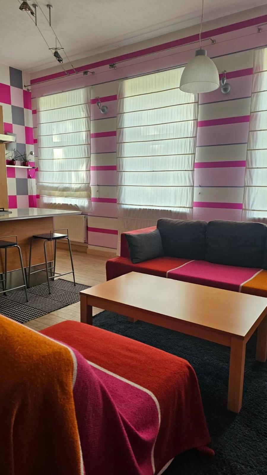 Apartmán Fuksija House Daugavpils Exteriér fotografie