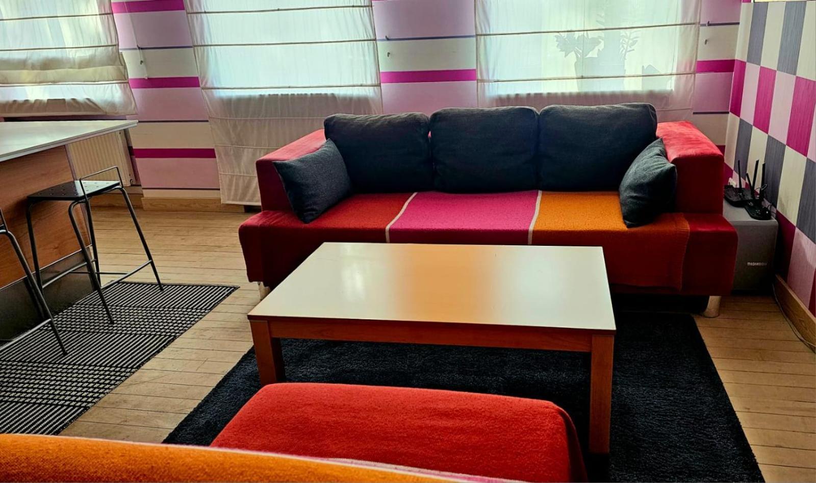 Apartmán Fuksija House Daugavpils Exteriér fotografie