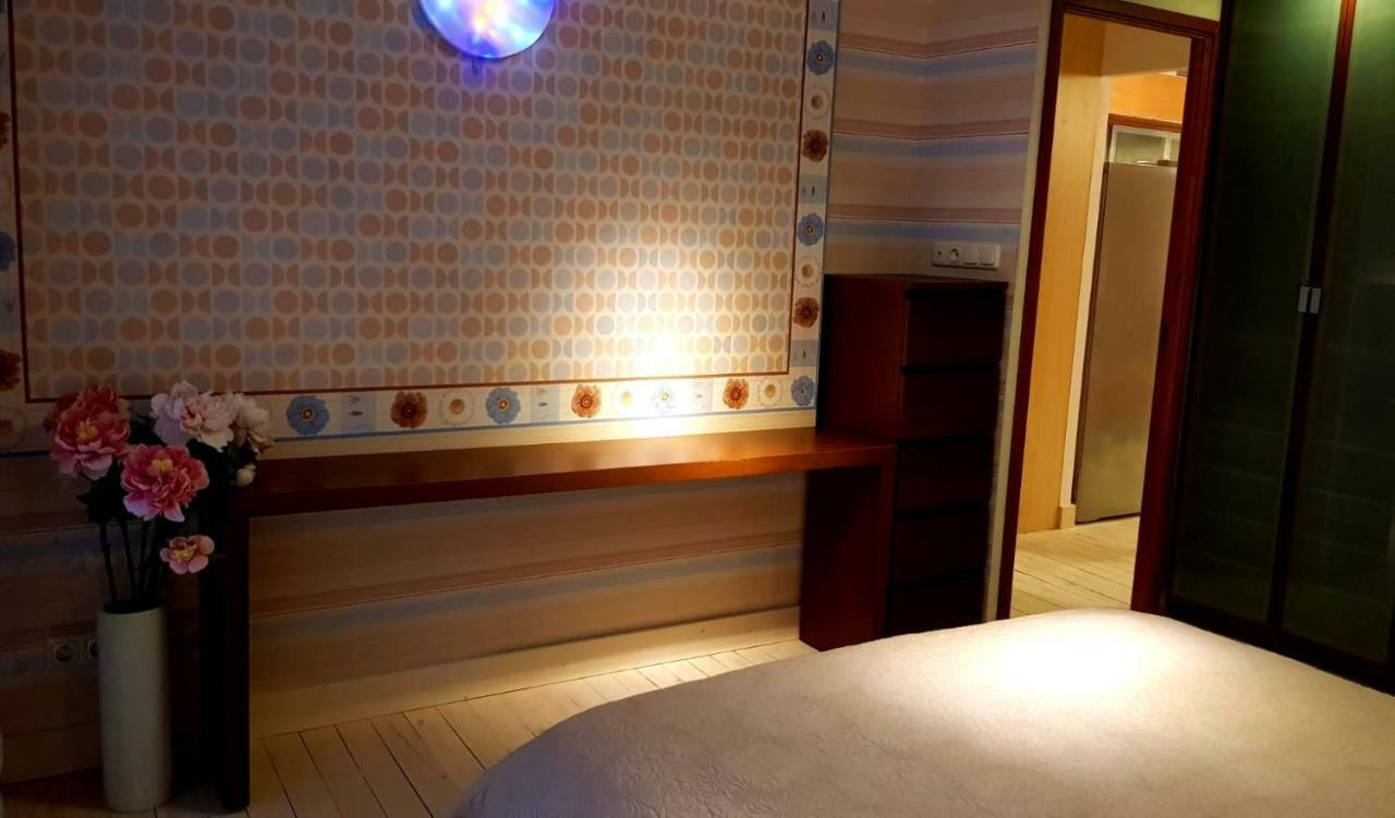 Apartmán Fuksija House Daugavpils Exteriér fotografie