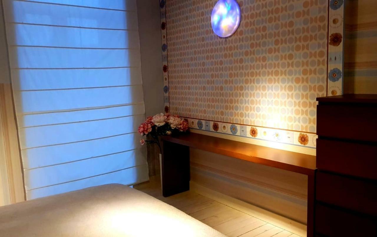 Apartmán Fuksija House Daugavpils Exteriér fotografie
