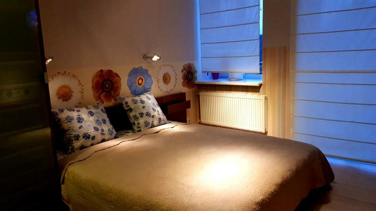 Apartmán Fuksija House Daugavpils Exteriér fotografie