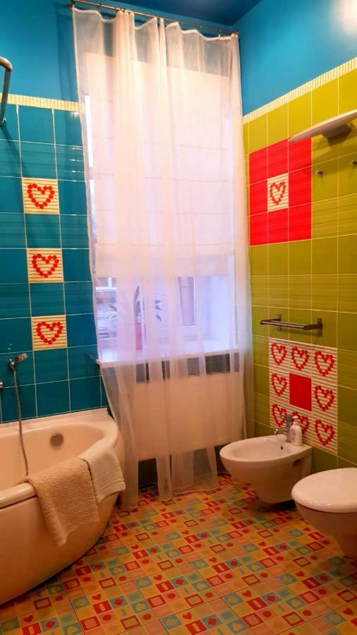 Apartmán Fuksija House Daugavpils Exteriér fotografie