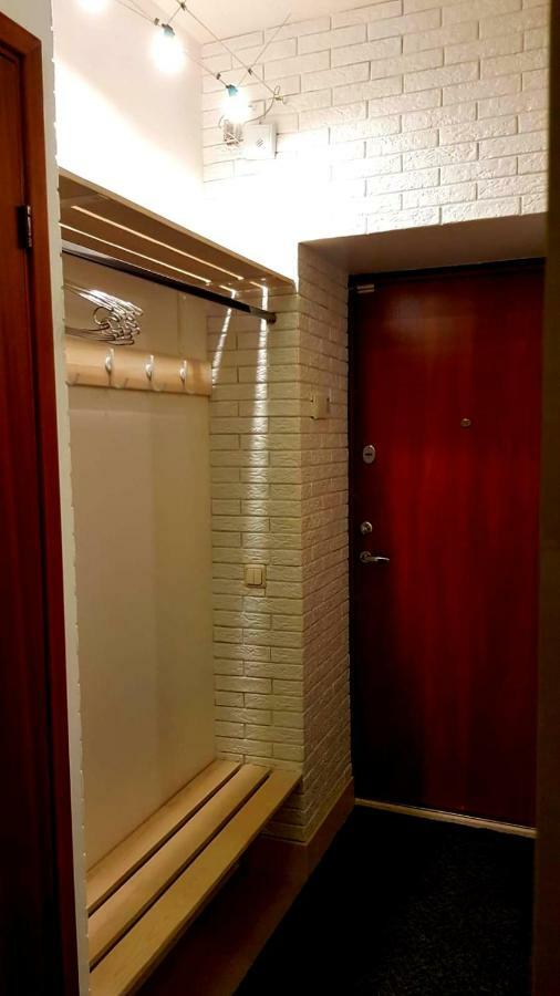 Apartmán Fuksija House Daugavpils Exteriér fotografie
