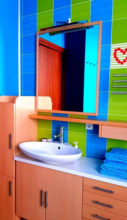 Apartmán Fuksija House Daugavpils Exteriér fotografie